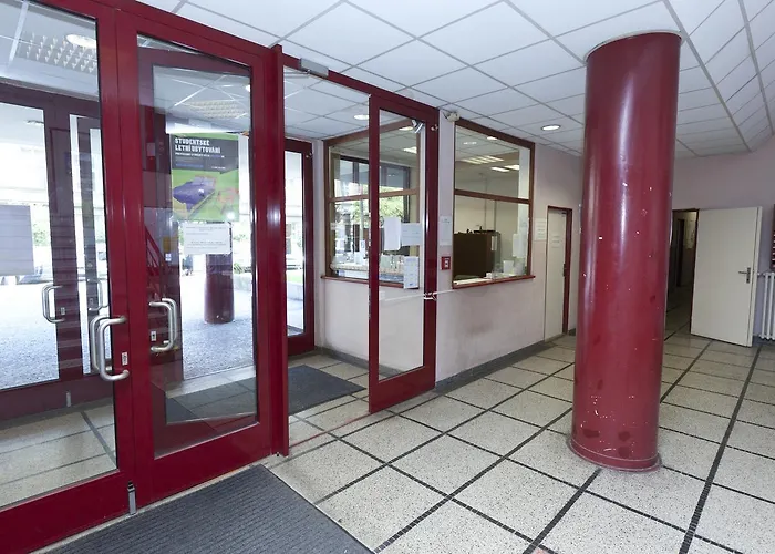 Hostel Sinkule Prága